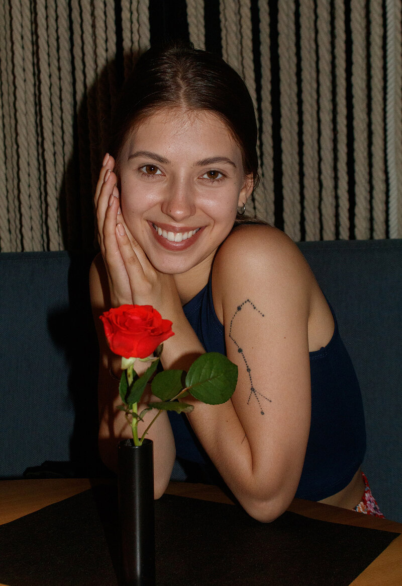 Фаина, 32 года, 1 размер груди